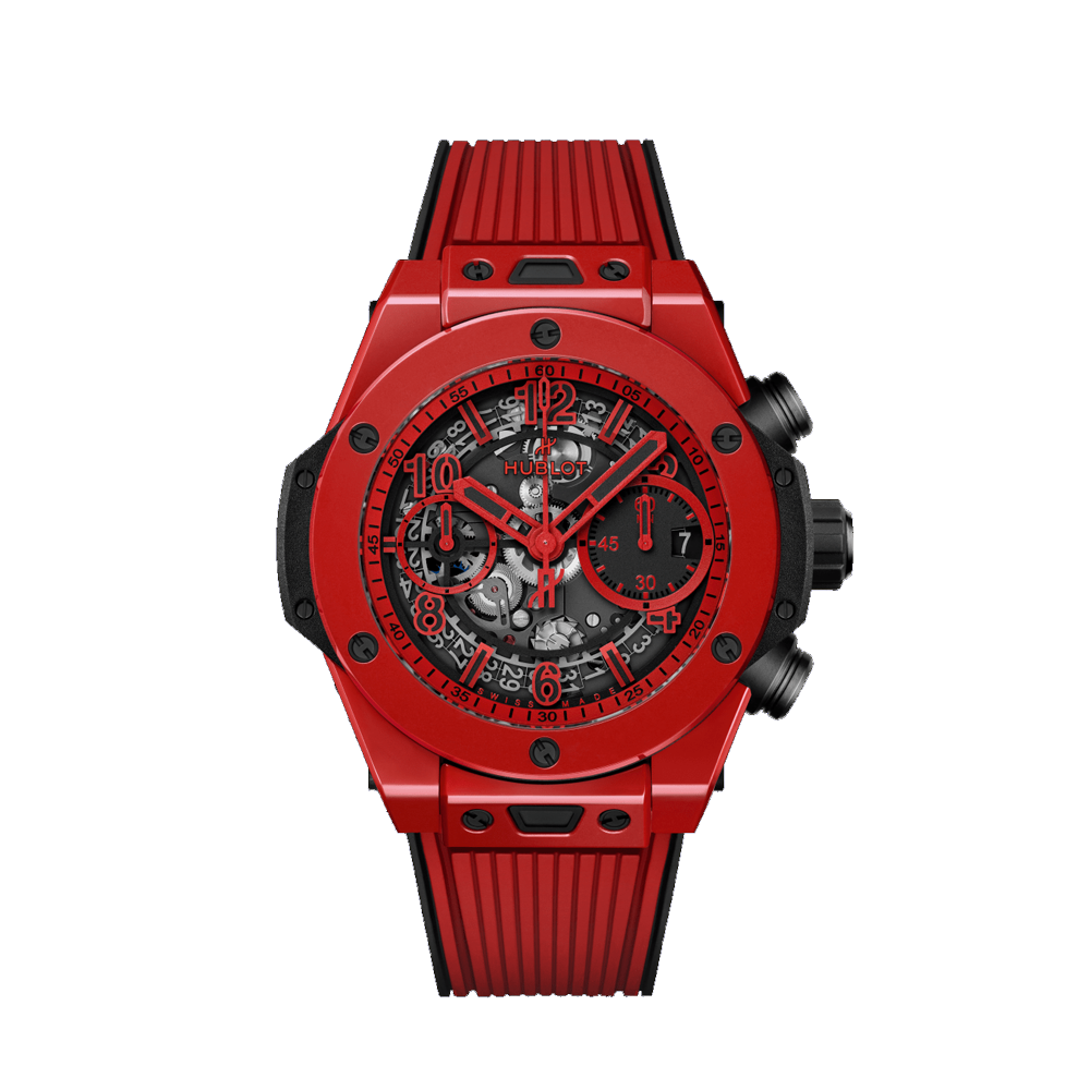 BIG BANG UNICO RED MAGIC 42MM