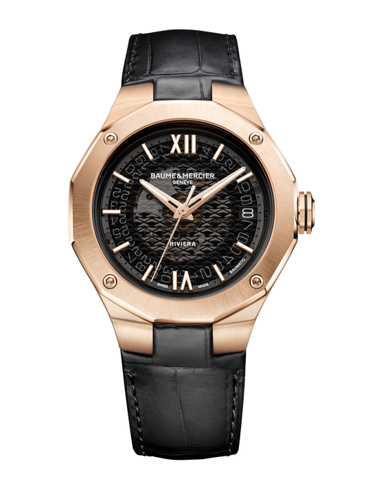 Riviera Baumatic Rose Gold