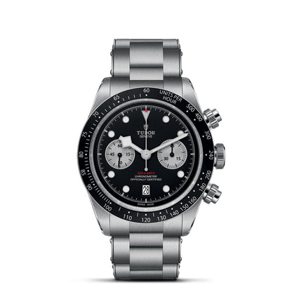 TUDOR Black Bay Chrono