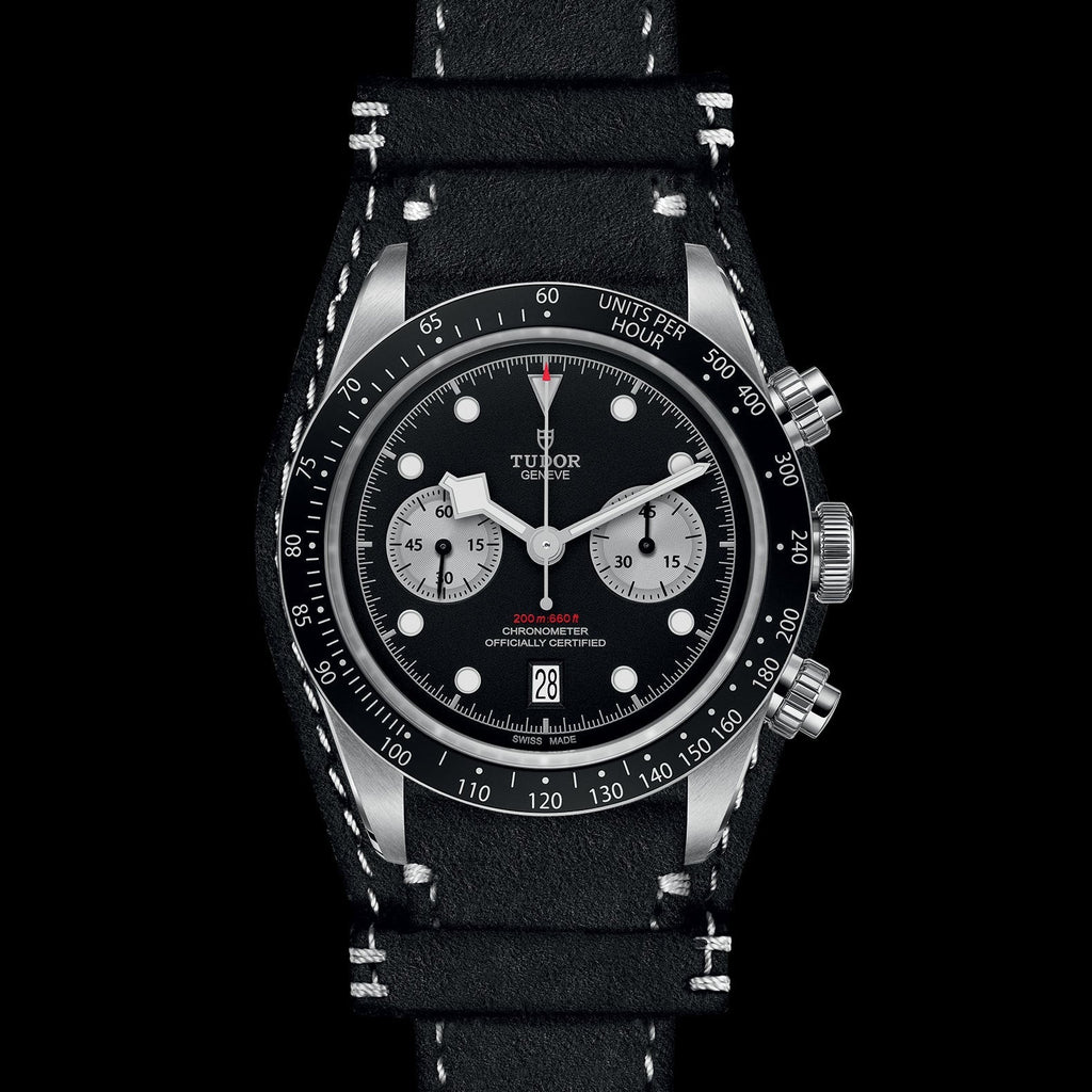 Tudor - TUDOR Black Bay Chrono