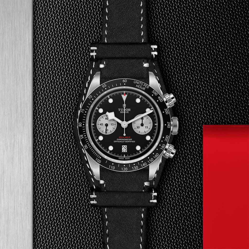 Tudor - TUDOR Black Bay Chrono