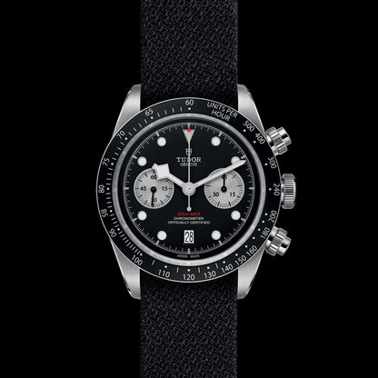 TUDOR Black Bay Chrono