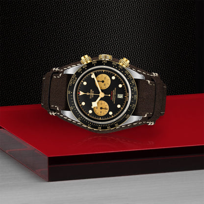 TUDOR Black Bay Chrono S&G