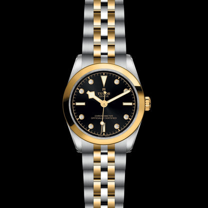 TUDOR Black Bay 31 S&G