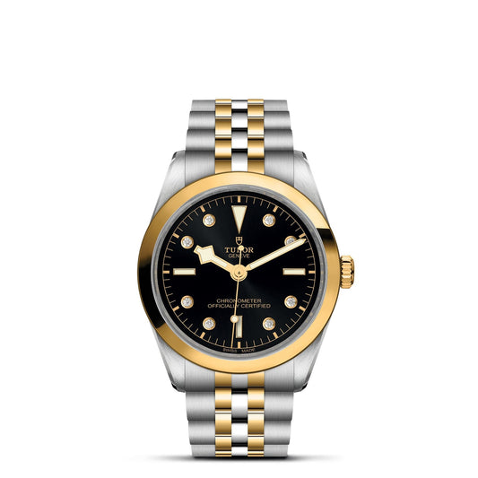 TUDOR Black Bay 36 S&G