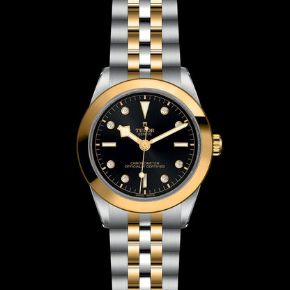 TUDOR Black Bay 39 S&G