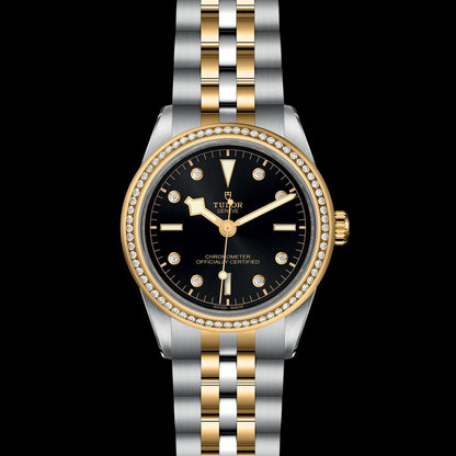 TUDOR Black Bay 39 S&G