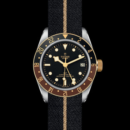 TUDOR Black Bay GMT S&G