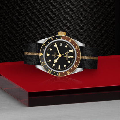 TUDOR Black Bay GMT S&G