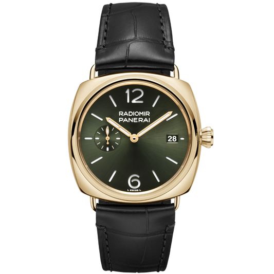 Panerai  Radiomir Quaranta Yellow Gold PAM01437 - 40mm