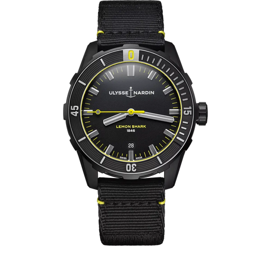 Diver Lemon Shark 42mm