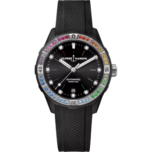 Diver Rainbox 39mm