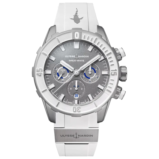 Diver Chronograph Great White 