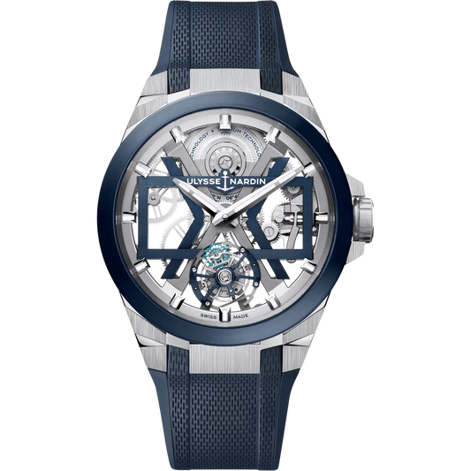 Blast Tourbillon