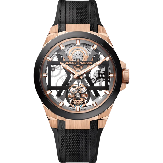 Blast Tourbillon