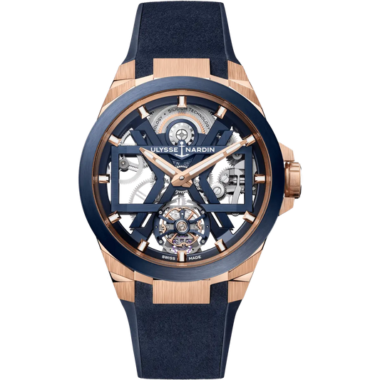 Blast Tourbillon