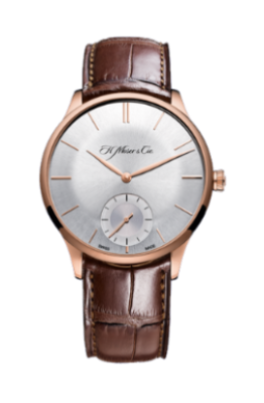 Venturer Small Seconds Rose Gold