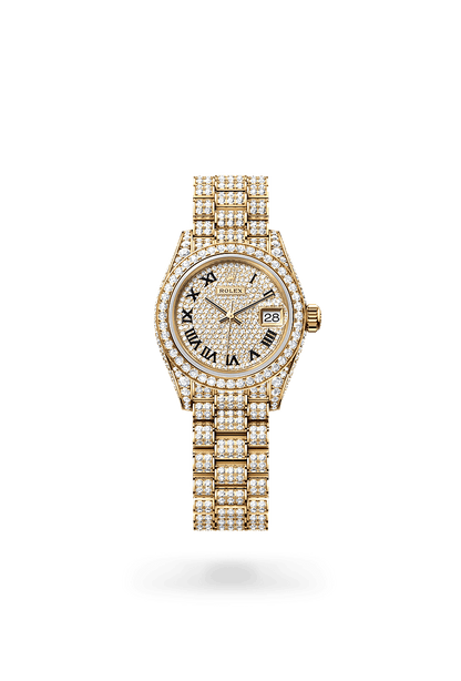 Lady-Datejust