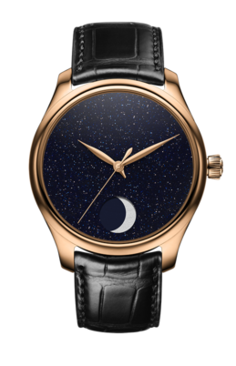 Endeavour Perpetual Moon Concept