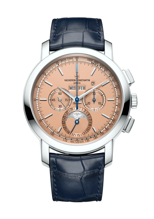 TRADITIONNELLE PERPETUAL CALENDAR CHRONOGRAPH