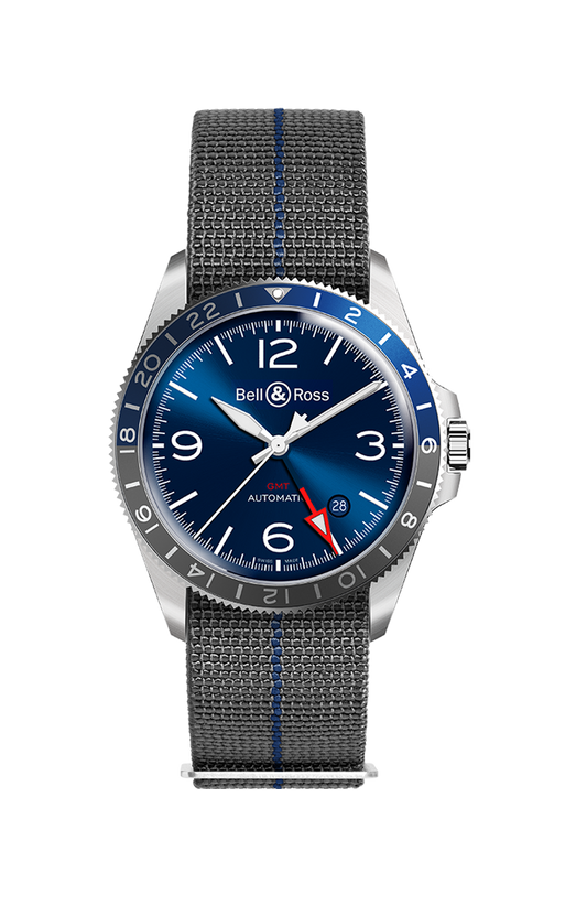 BR V2-93 GMT BLUE