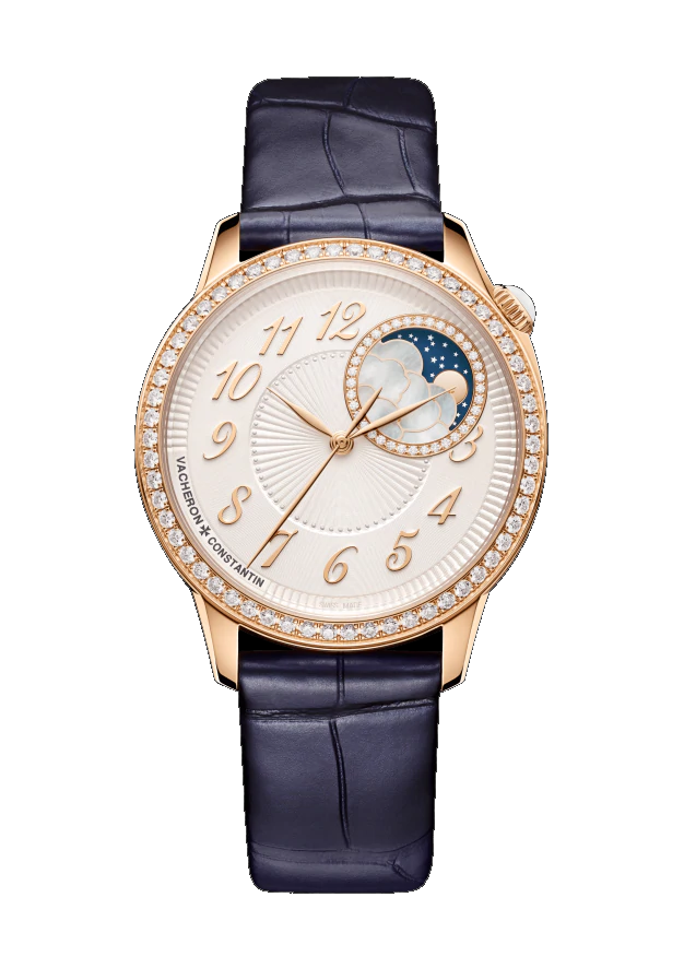 Vacheron Constantin - ÉGÉRIE Moon Phase