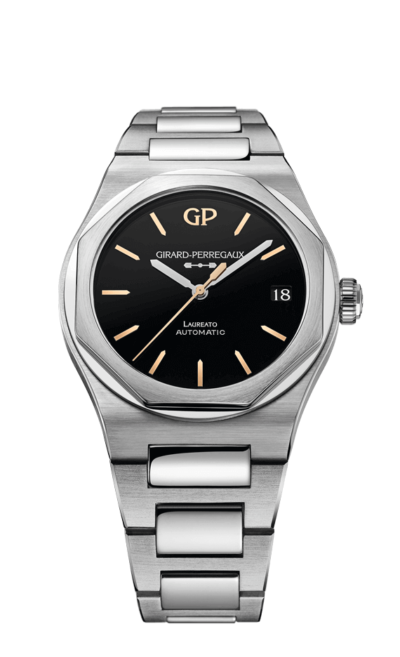 GP LAUREATO 42MM INFINITY EDITION