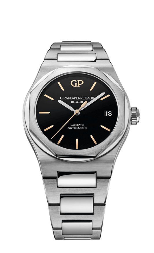 GP LAUREATO 42MM INFINITY EDITION