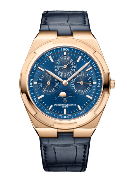 Vacheron Constantin - Overseas Perpetual Calendar Ultra-Thin