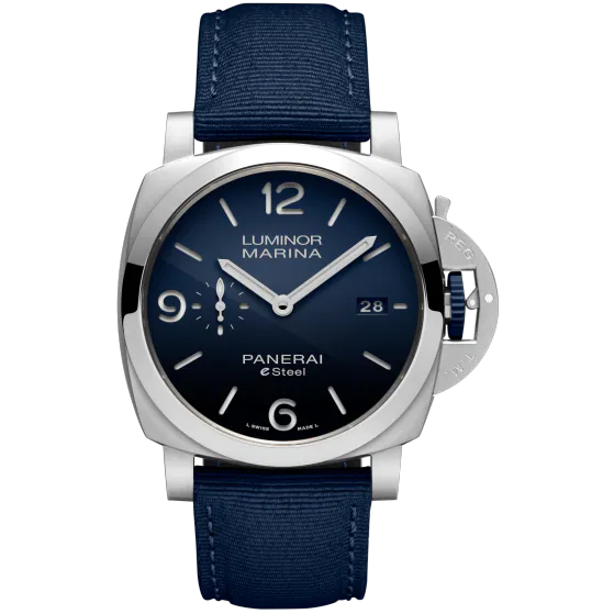 Panerai Luminor Marina ESteel™ Blu Profondo  PAM01157