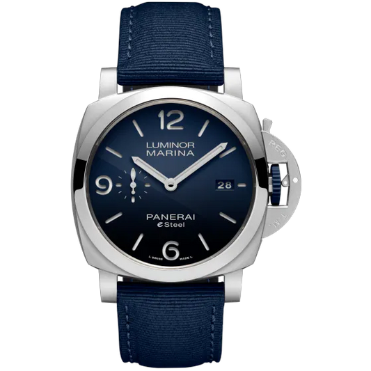 Panerai Luminor Marina ESteel™ Blu Profondo  PAM01157