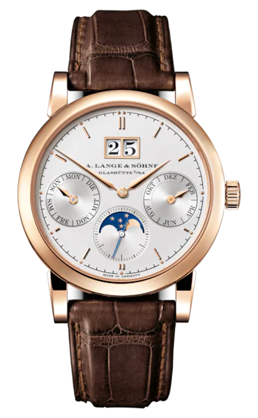 SAXONIA ANNUAL CALENDAR 330.032