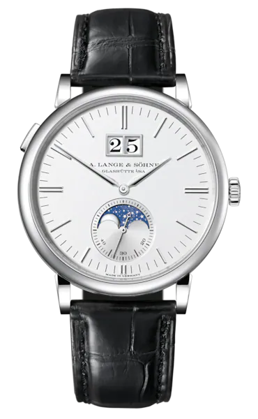 SAXONIA MOON PHASE 384.026