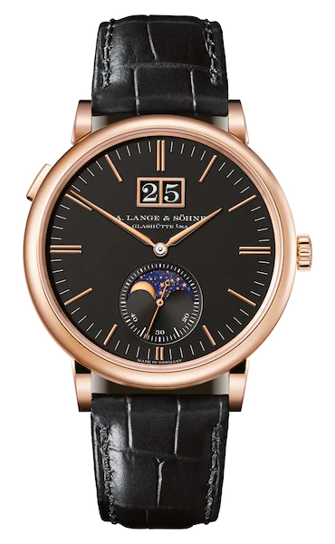 SAXONIA MOON PHASE 384.031