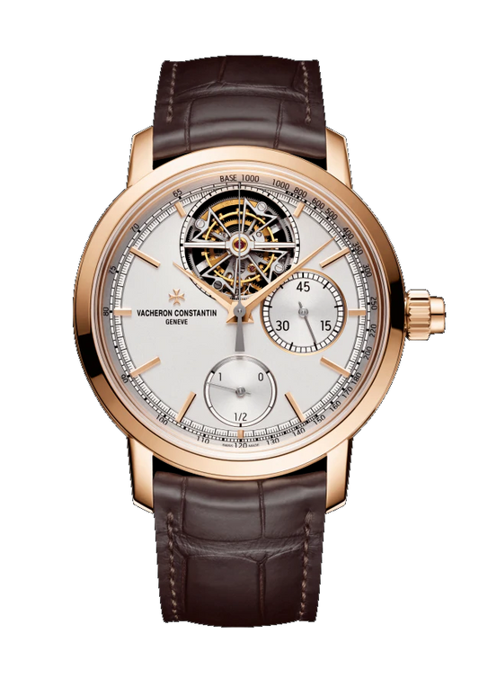 Vacheron Constantin - Traditionnelle Tourbillon Chronograph