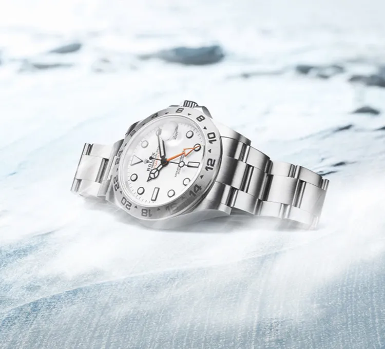 Oyster Perpetual Explorer