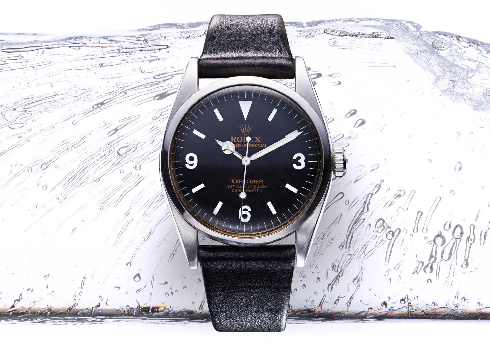Oyster Perpetual Explorer