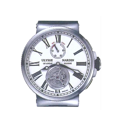 Marine Tourbillion