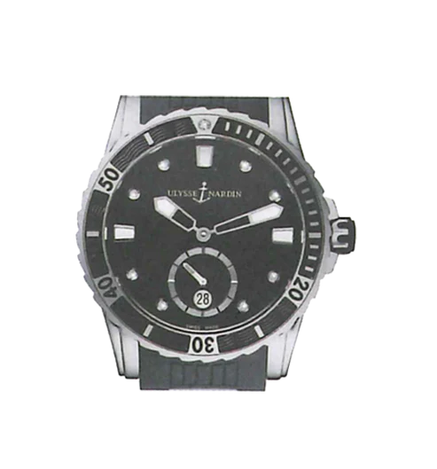 Lady Diver Manufacture