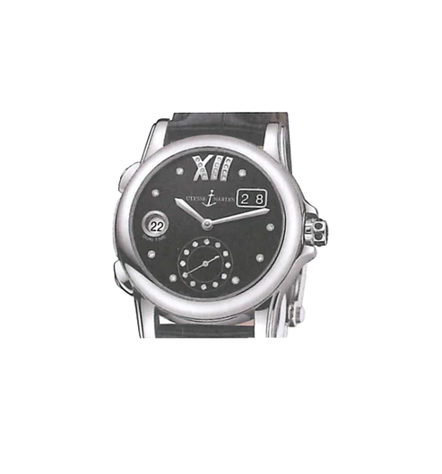 Dual Time Lady