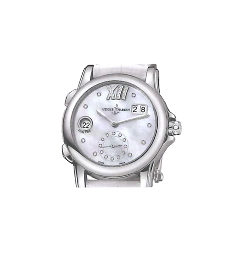 Dual Time Lady