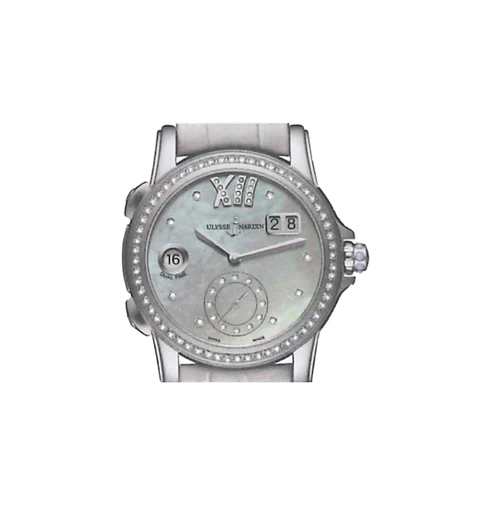 Dual Time Lady