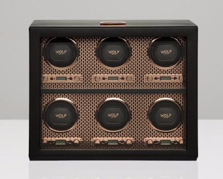 Axis 6 piece Winder