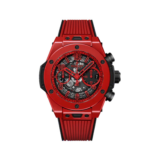 BIG BANG UNICO RED MAGIC 42MM