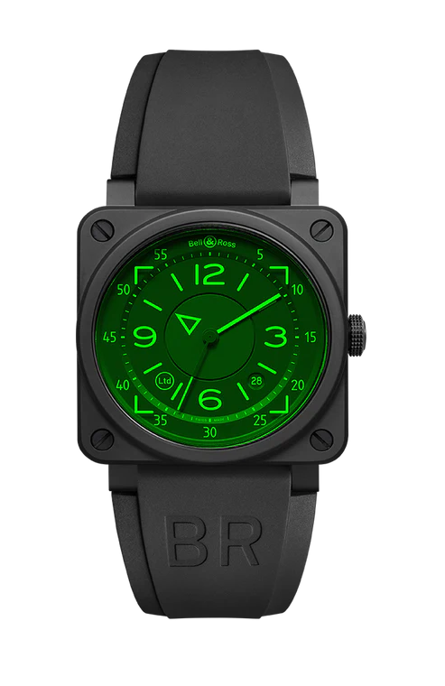 BR 03-92 HUD