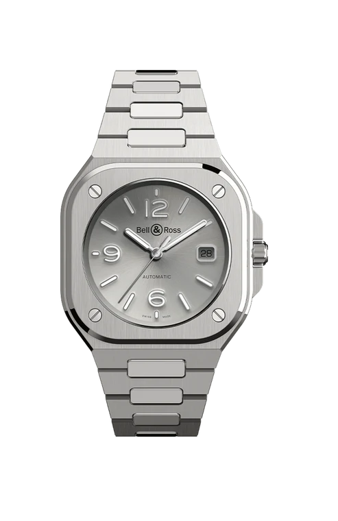 BR 05 GREY STEEL