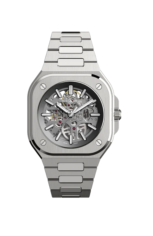 BR 05 SKELETON