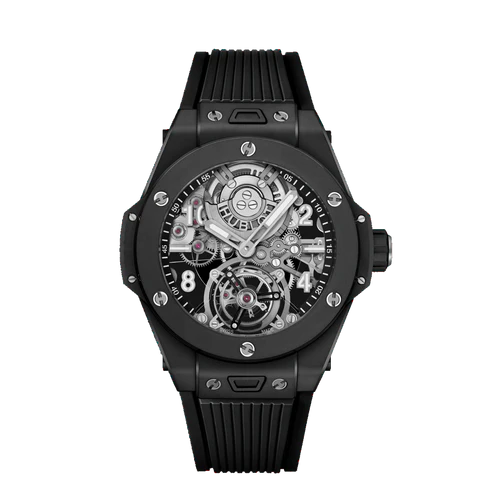BIG BANG TOURBILLON AUTOMATIC BLACK MAGIC 45MM