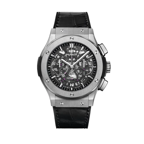 CLASSIC FUSION AEROFUSION TITANIUM 45MM