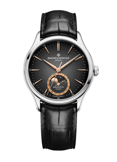 Clifton Baumatic Moon Phases, Date